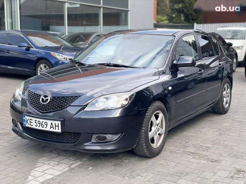 Mazda 3 2005 - фото 8