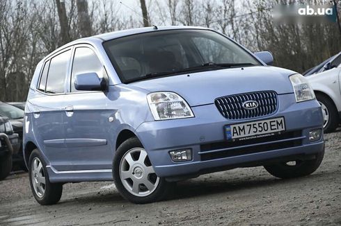 Kia Picanto 2005 - фото 2