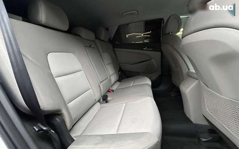 Hyundai Tucson 2016 - фото 17