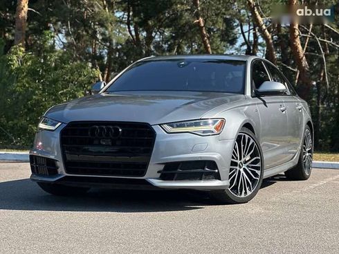 Audi A6 2016 - фото 8