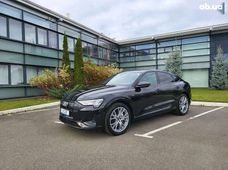 Купить Audi E-Tron бу в Украине - купить на Автобазаре