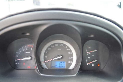 Kia Cerato 2007 - фото 21
