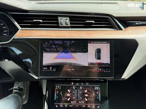 Audi E-Tron 2020 - фото 30