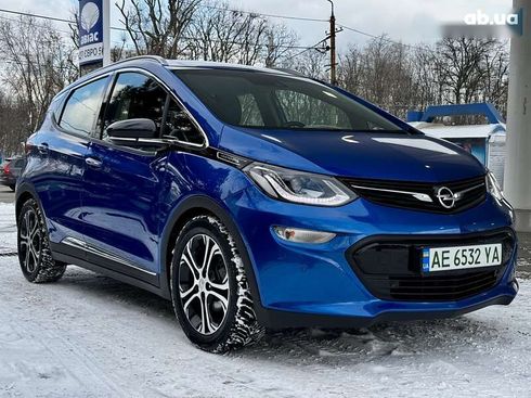 Opel Ampera-e 2019 - фото 10