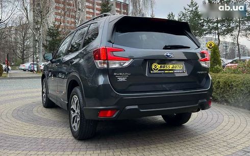 Subaru Forester 2022 - фото 5