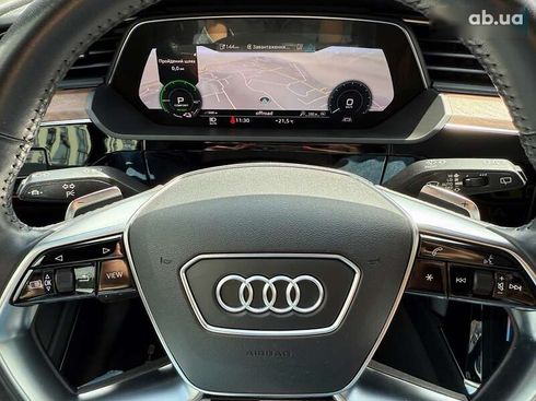 Audi E-Tron 2019 - фото 18