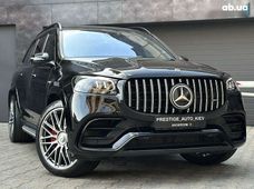 Купить Mercedes Benz GLS-Класс бу в Украине - купить на Автобазаре