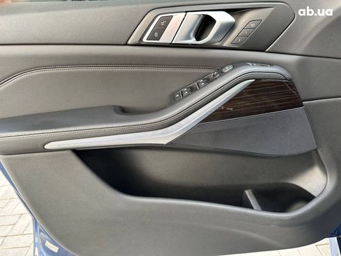 BMW X5 2018 синий - фото 31