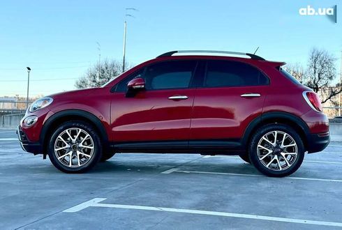 Fiat 500X 2016 - фото 5