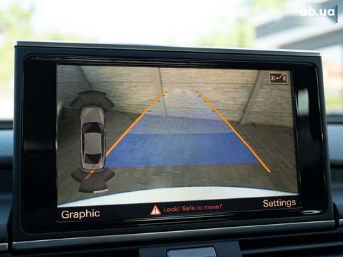 Audi A6 2014 - фото 17