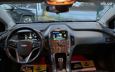 Chevrolet Volt 2014 - фото 9