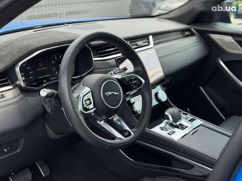 Jaguar F-Pace 2021 - фото 18