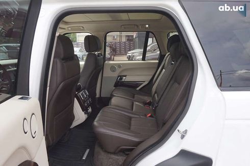 Land Rover Range Rover 2016 - фото 27