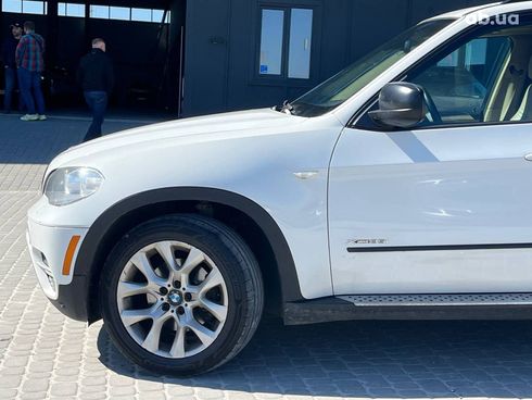BMW X5 2012 белый - фото 44