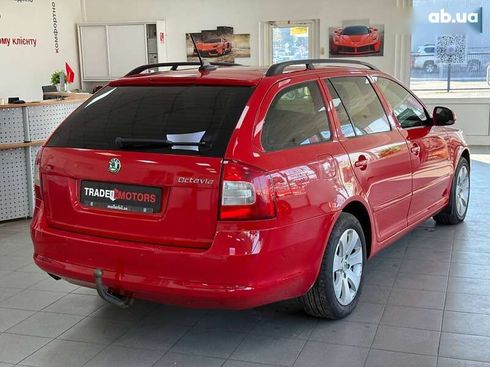 Skoda Octavia 2013 - фото 14