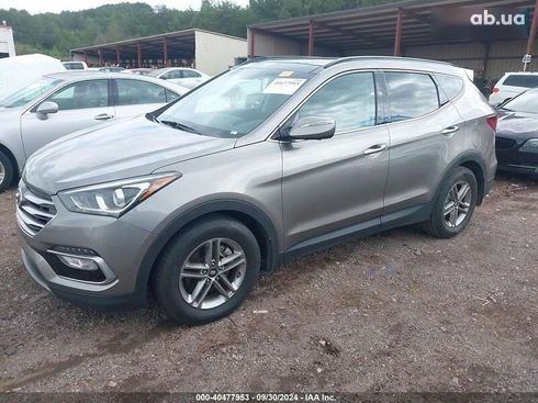 Hyundai Santa Fe 2016 - фото 2