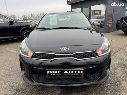 Kia Rio 2017 - фото 2