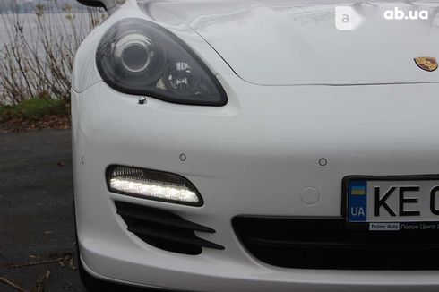 Porsche Panamera 2012 - фото 24