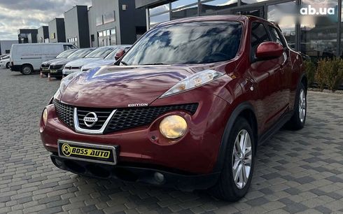 Nissan Juke 2012 - фото 3