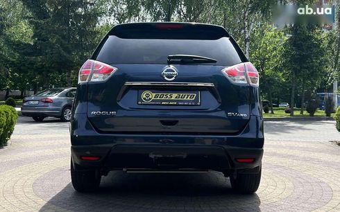 Nissan Rogue 2015 - фото 6