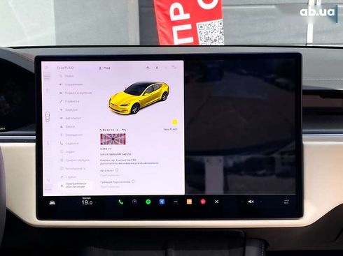 Tesla Model S 2024 - фото 22