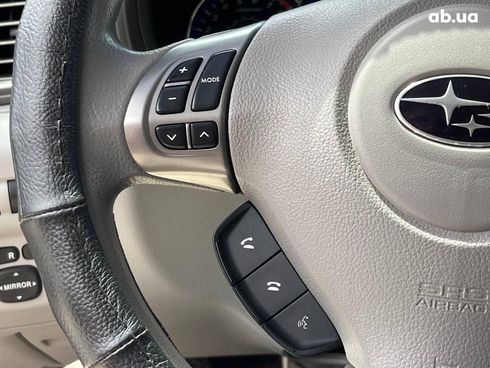 Subaru Forester 2012 красный - фото 21