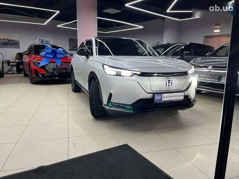 Honda e:NS1 2024 - фото 12