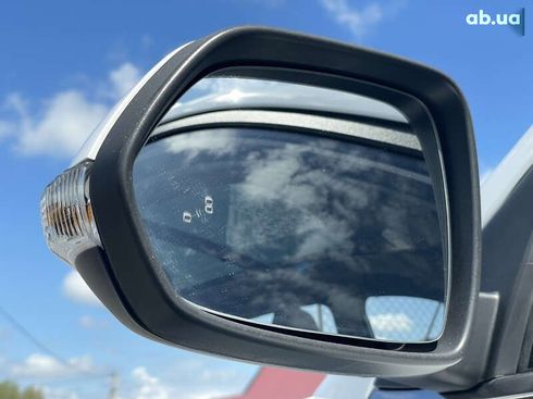 MG ZS EV 2021 - фото 18