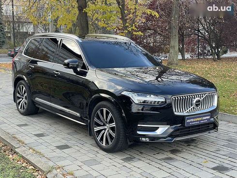 Volvo XC90 2020 - фото 3