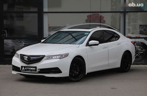 Acura TLX 2015 - фото 3