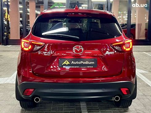 Mazda CX-5 2016 - фото 11