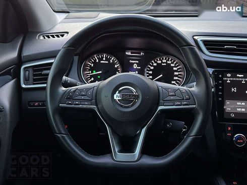 Nissan Qashqai 2021 - фото 16