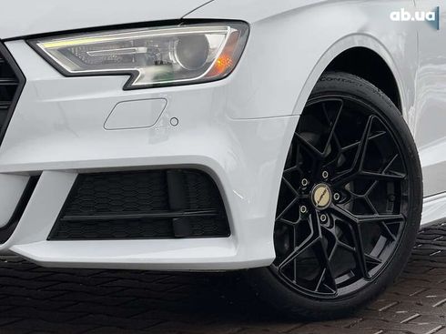 Audi A3 2017 - фото 4