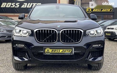 BMW X4 2020 - фото 2