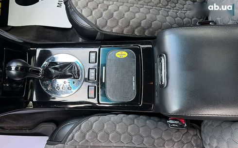 Infiniti fx 35 2007 - фото 17