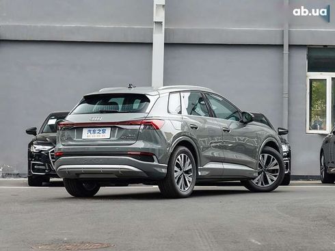 Audi Q4 e-tron 2024 - фото 5