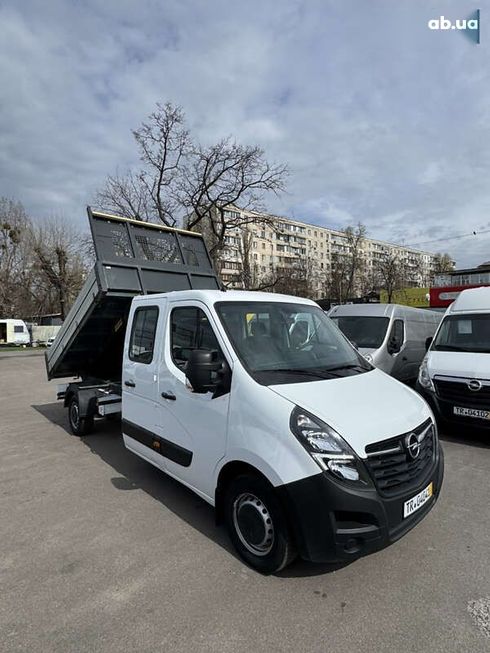 Opel Movano 2020 - фото 3