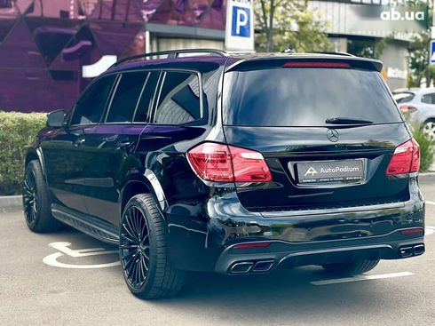 Mercedes-Benz GL-Класс 2013 - фото 11