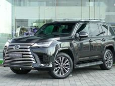 Купити Lexus LX бу в Україні - купити на Автобазарі