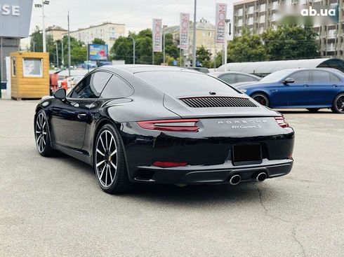 Porsche 911 2016 - фото 3