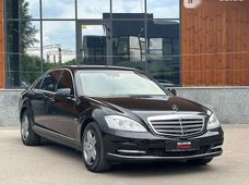 Продажа б/у Mercedes-Benz S-Класс 2007 года - купить на Автобазаре