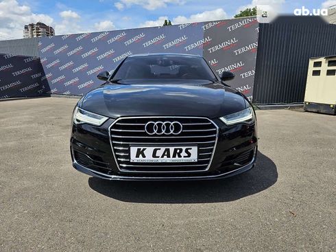 Audi A6 2015 - фото 2