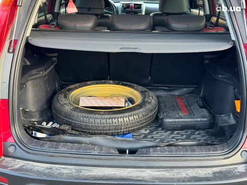 Honda CR-V 2008 красный - фото 40