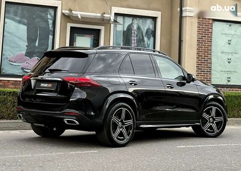 Mercedes-Benz GLE-Class 2025 - фото 18