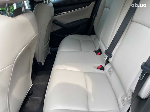 Mazda 3 2019 черный - фото 18
