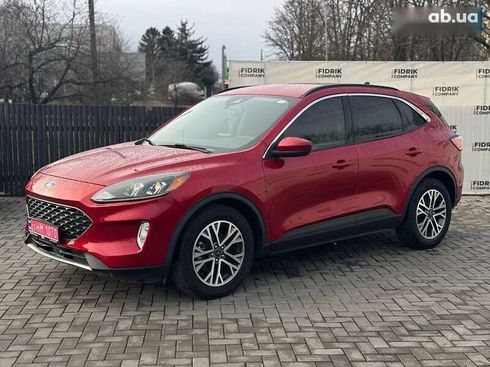 Ford Escape 2020 - фото 6