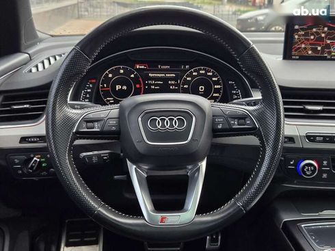 Audi Q7 2016 - фото 24