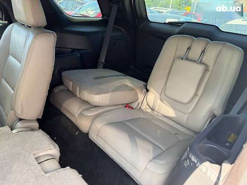 Ford Explorer 2013 - фото 17