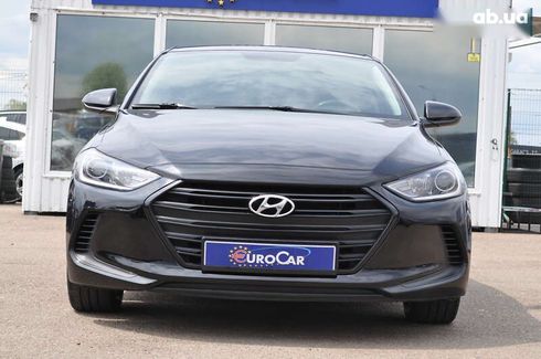 Hyundai Elantra 2017 - фото 3