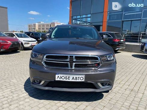 Dodge Durango 2016 - фото 4